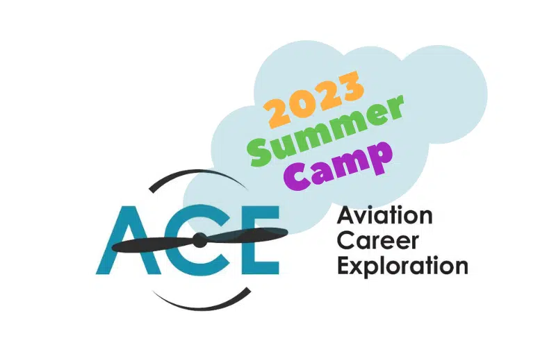 ACE Summer Camp Logo