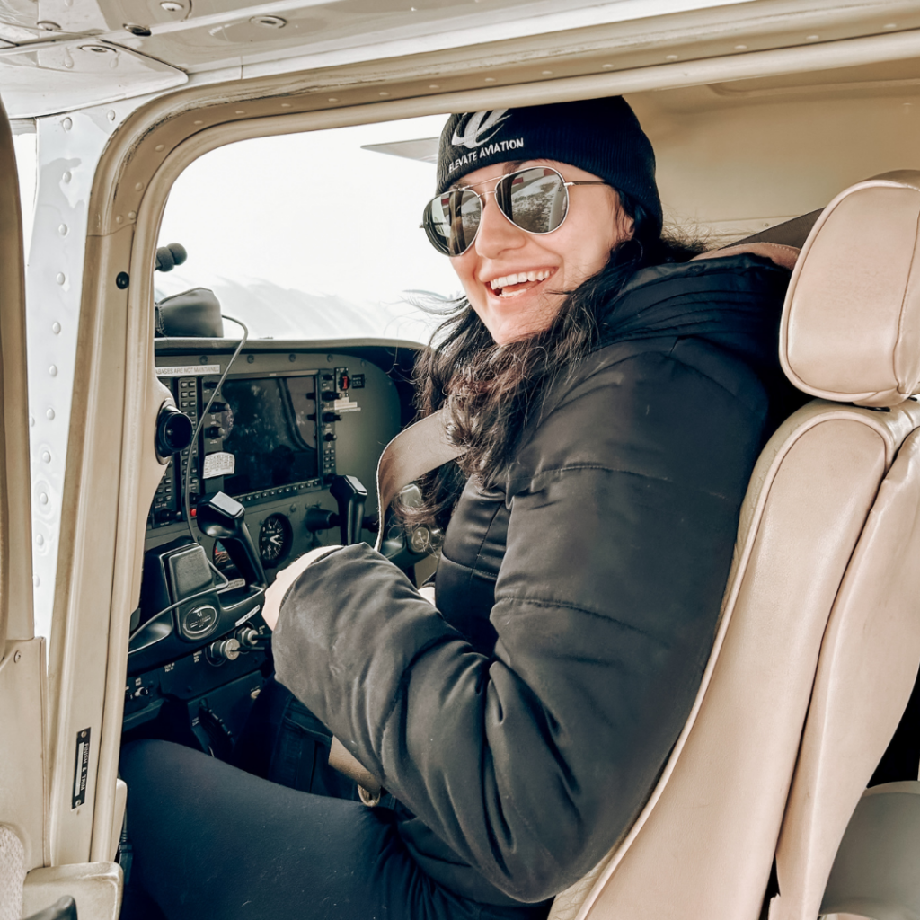 Free Private Pilot Training In Edmonton