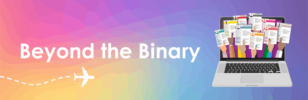 Beyond the Binary Resume Workshops for LGBTQIA+ Community
